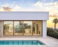 Nouvelle construction - Maison individuelle - Orihuela