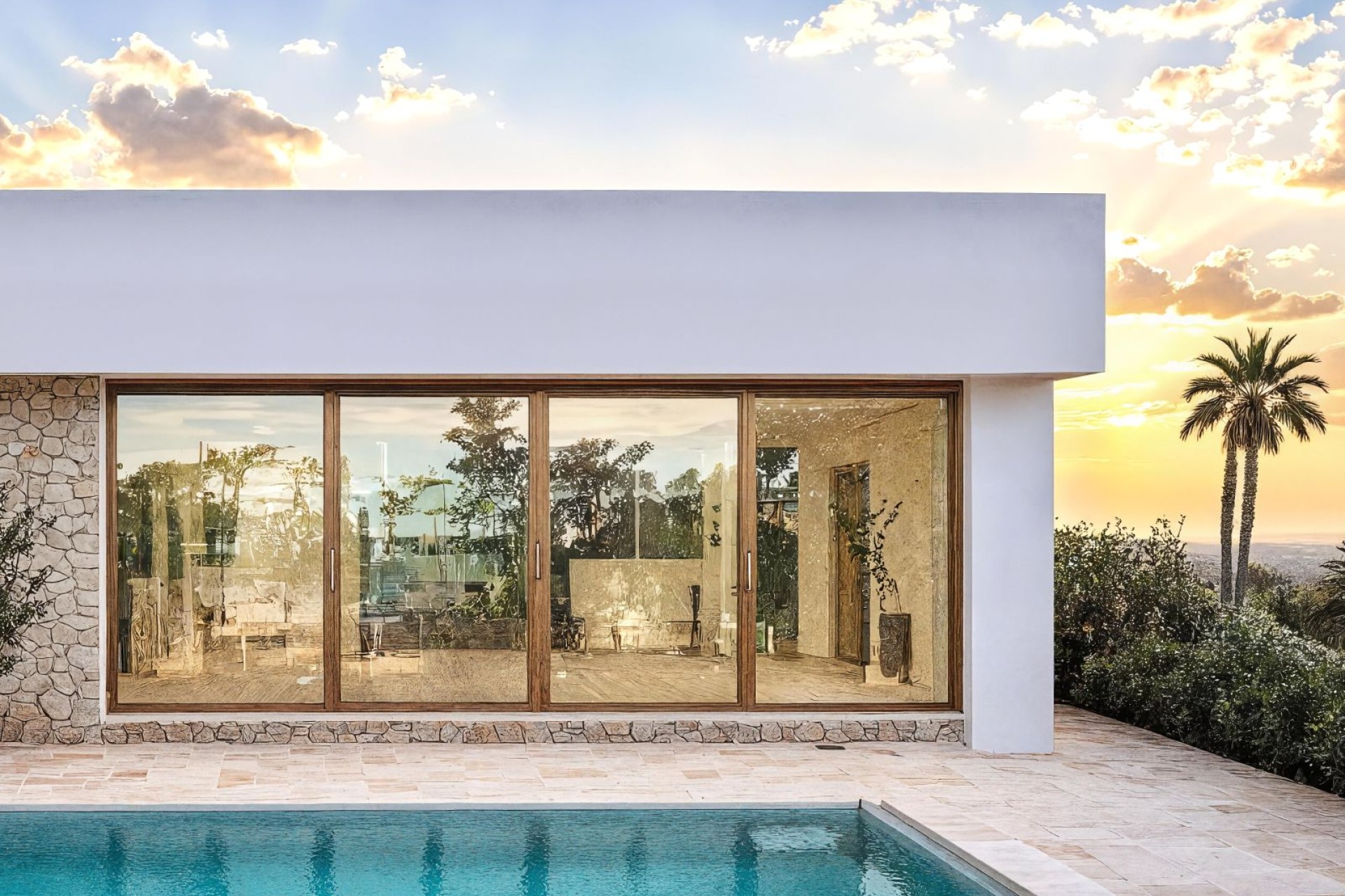 Nouvelle construction - Maison individuelle - Orihuela