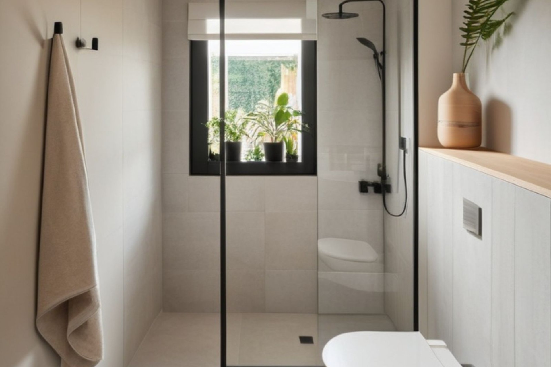 Nouvelle construction - Maison individuelle - Orihuela