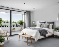 Nouvelle construction - Maison individuelle - Orihuela