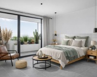 Nouvelle construction - Maison individuelle - Orihuela