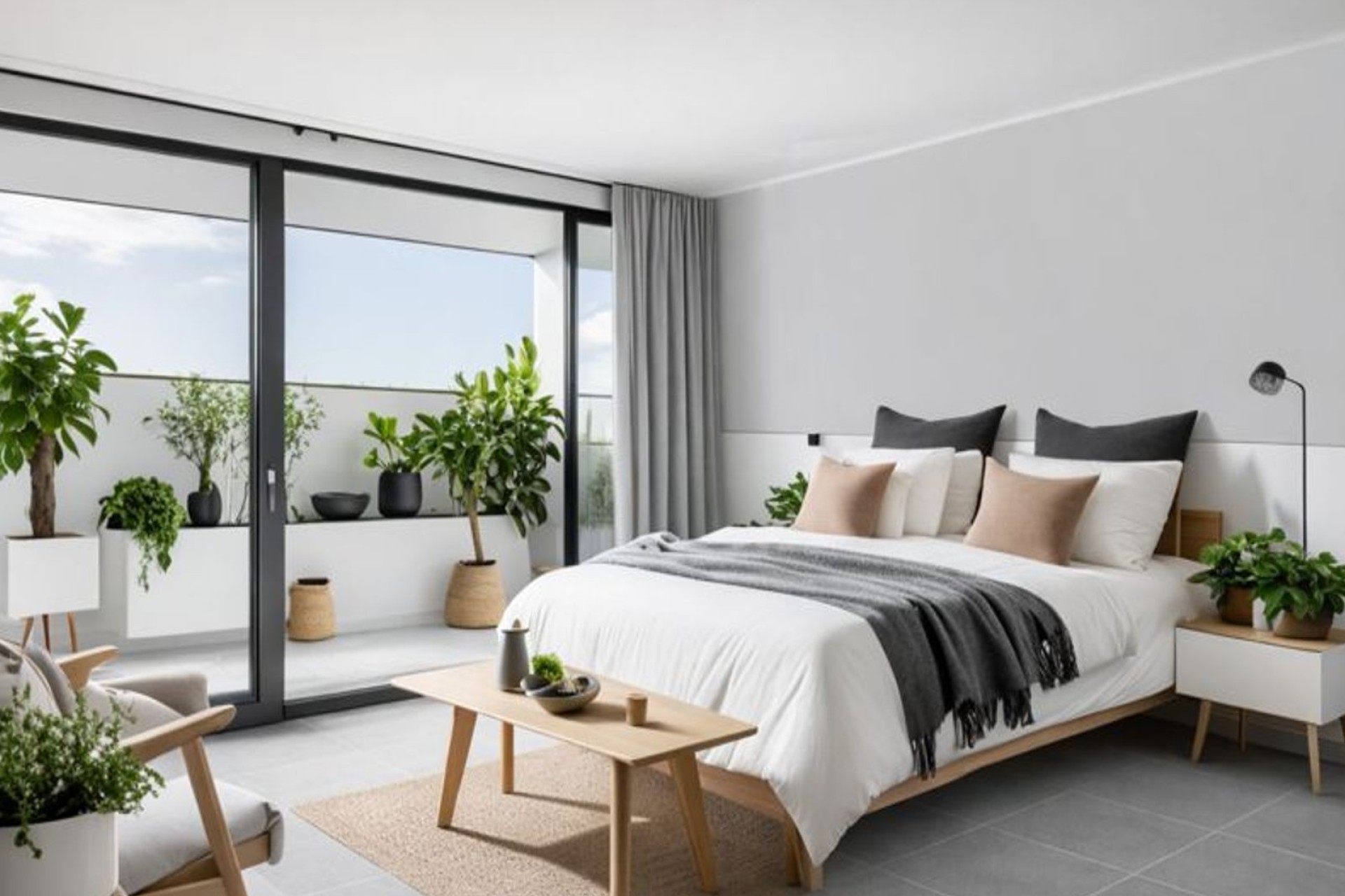 Nouvelle construction - Maison individuelle - Orihuela