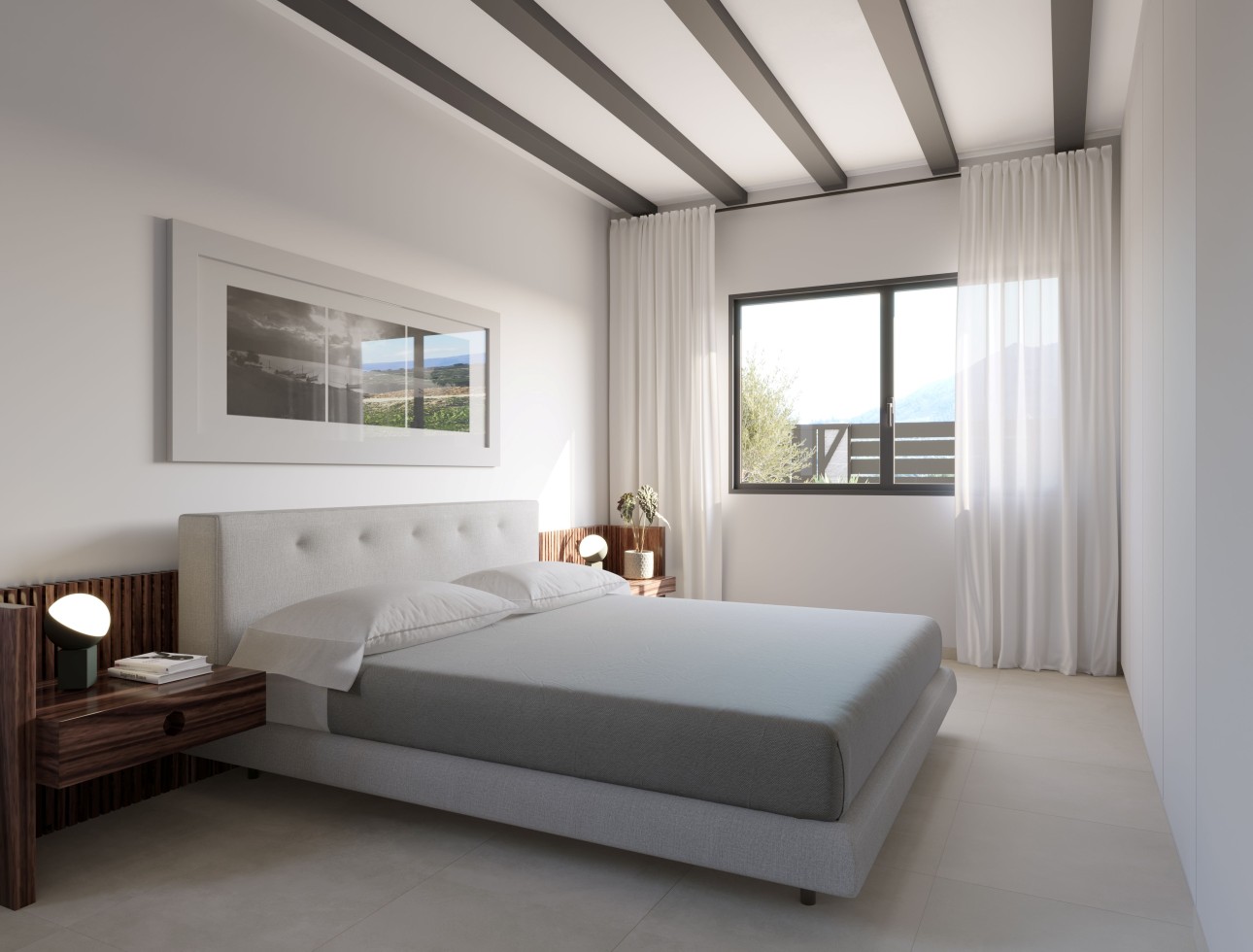 Nouvelle construction - Maison individuelle - Penáguila