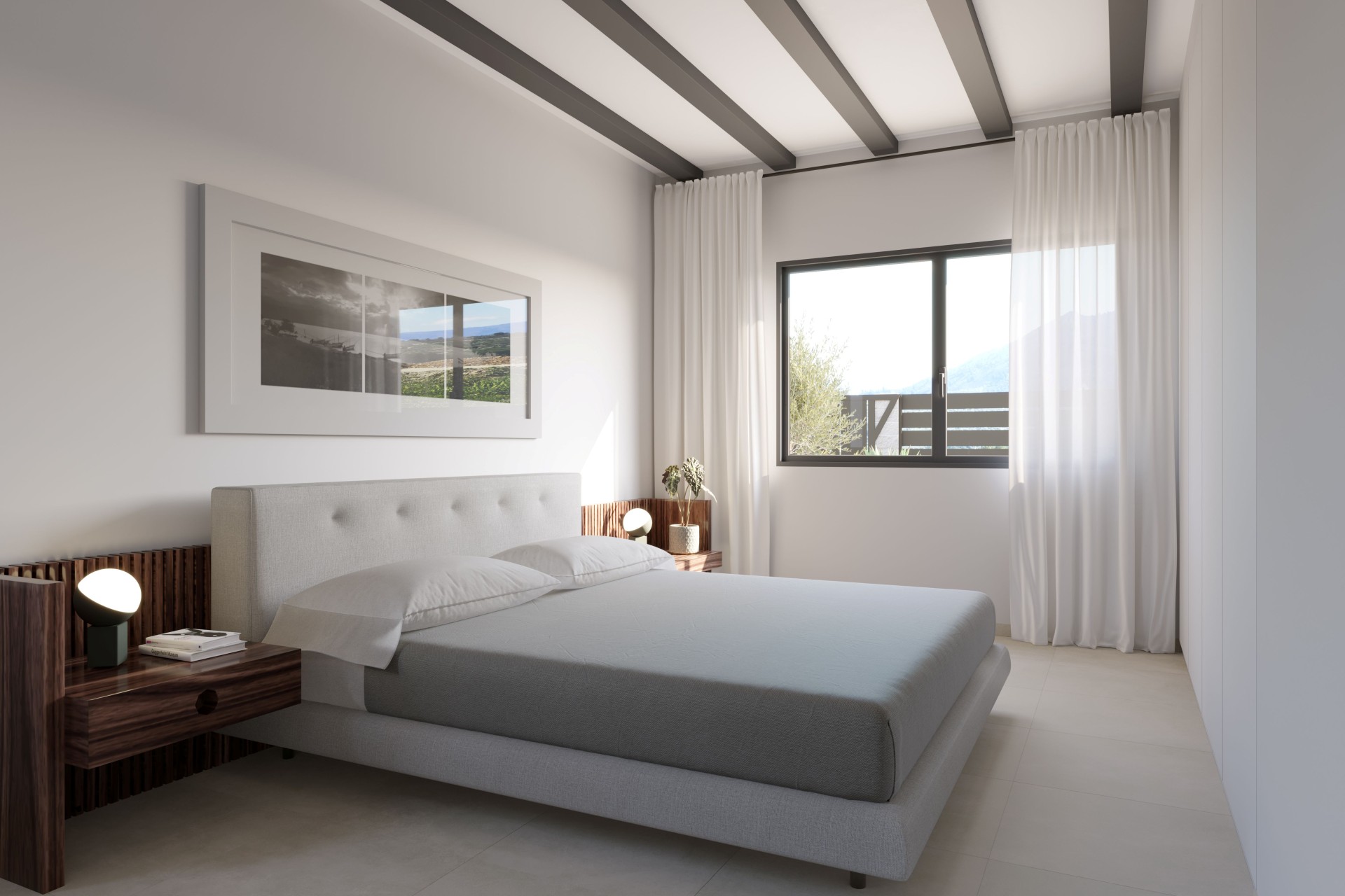 Nouvelle construction - Maison individuelle - Penáguila