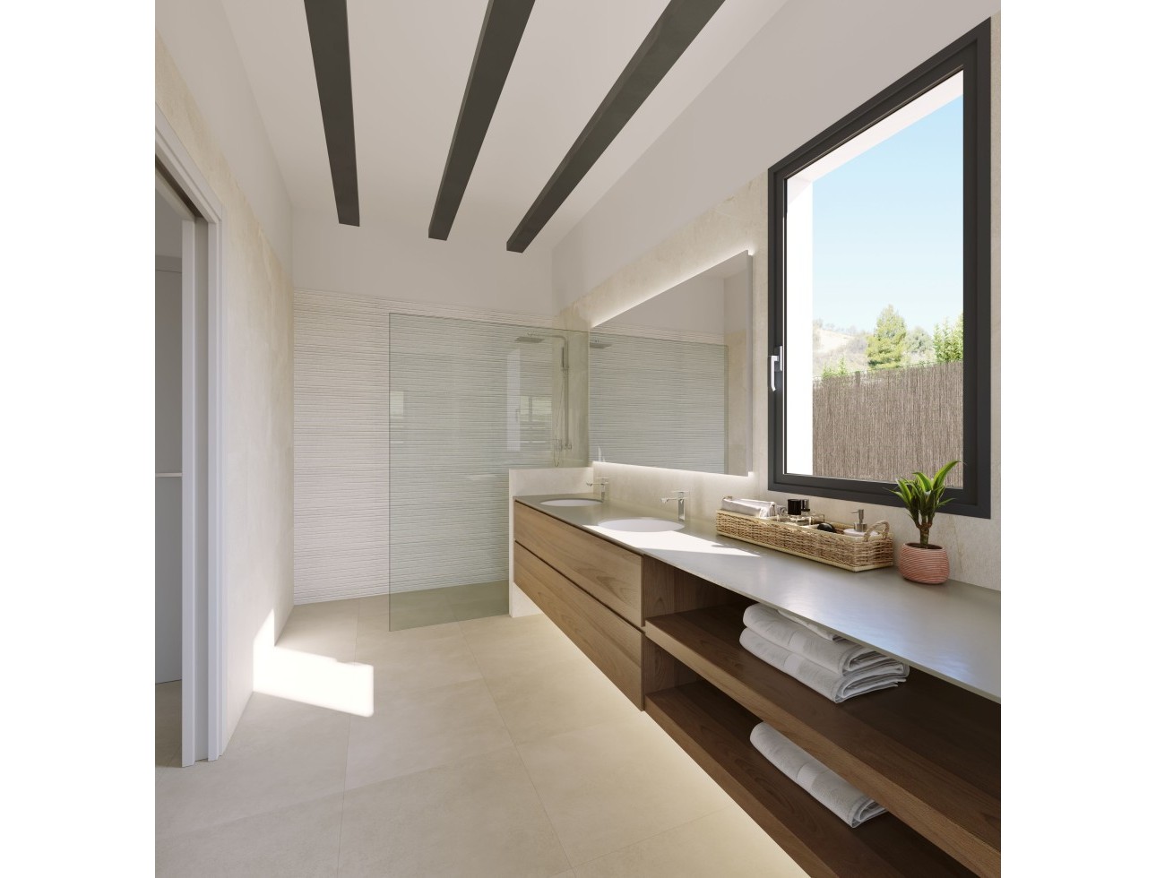 Nouvelle construction - Maison individuelle - Penáguila