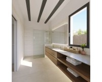 Nouvelle construction - Maison individuelle - Penáguila