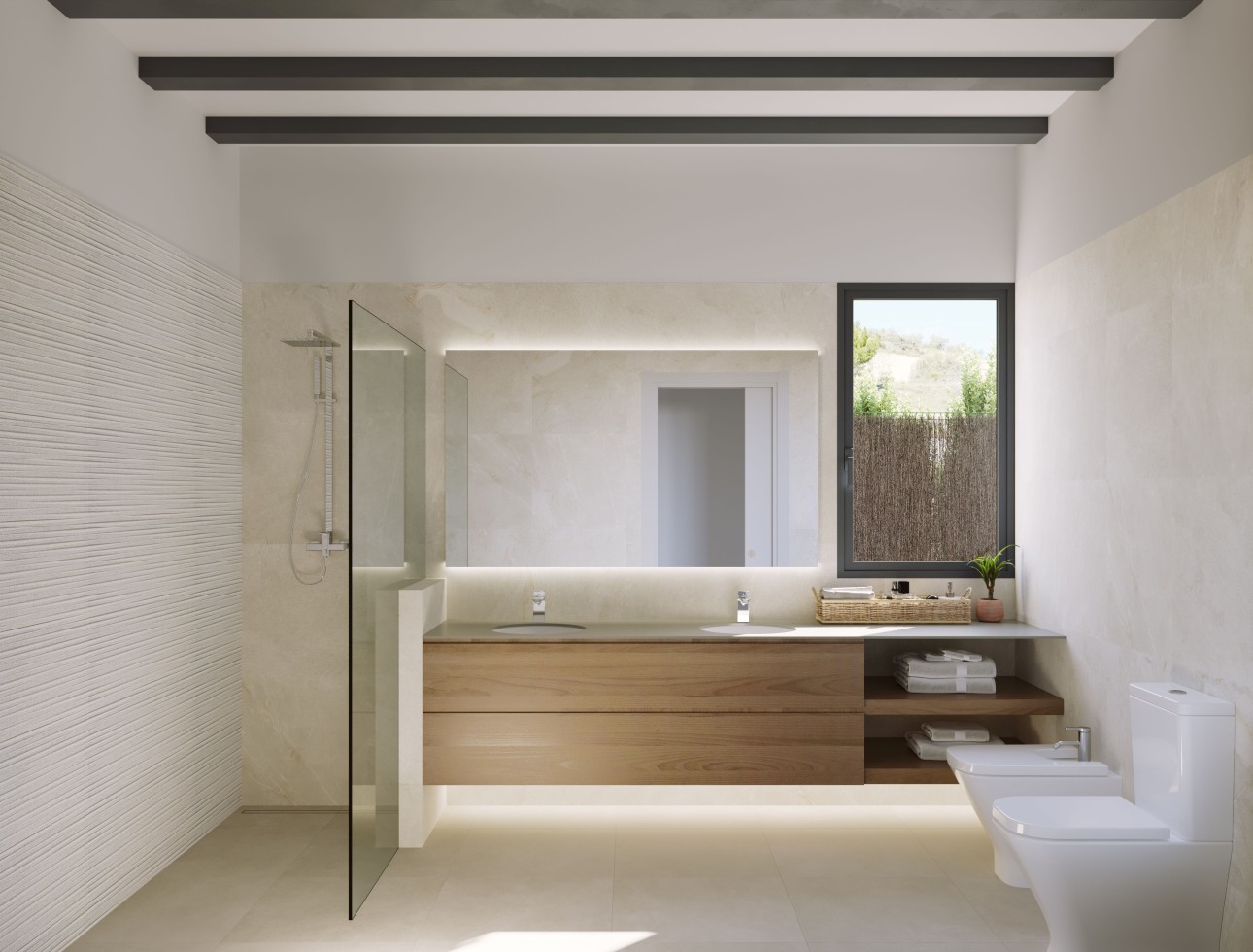 Nouvelle construction - Maison individuelle - Penáguila