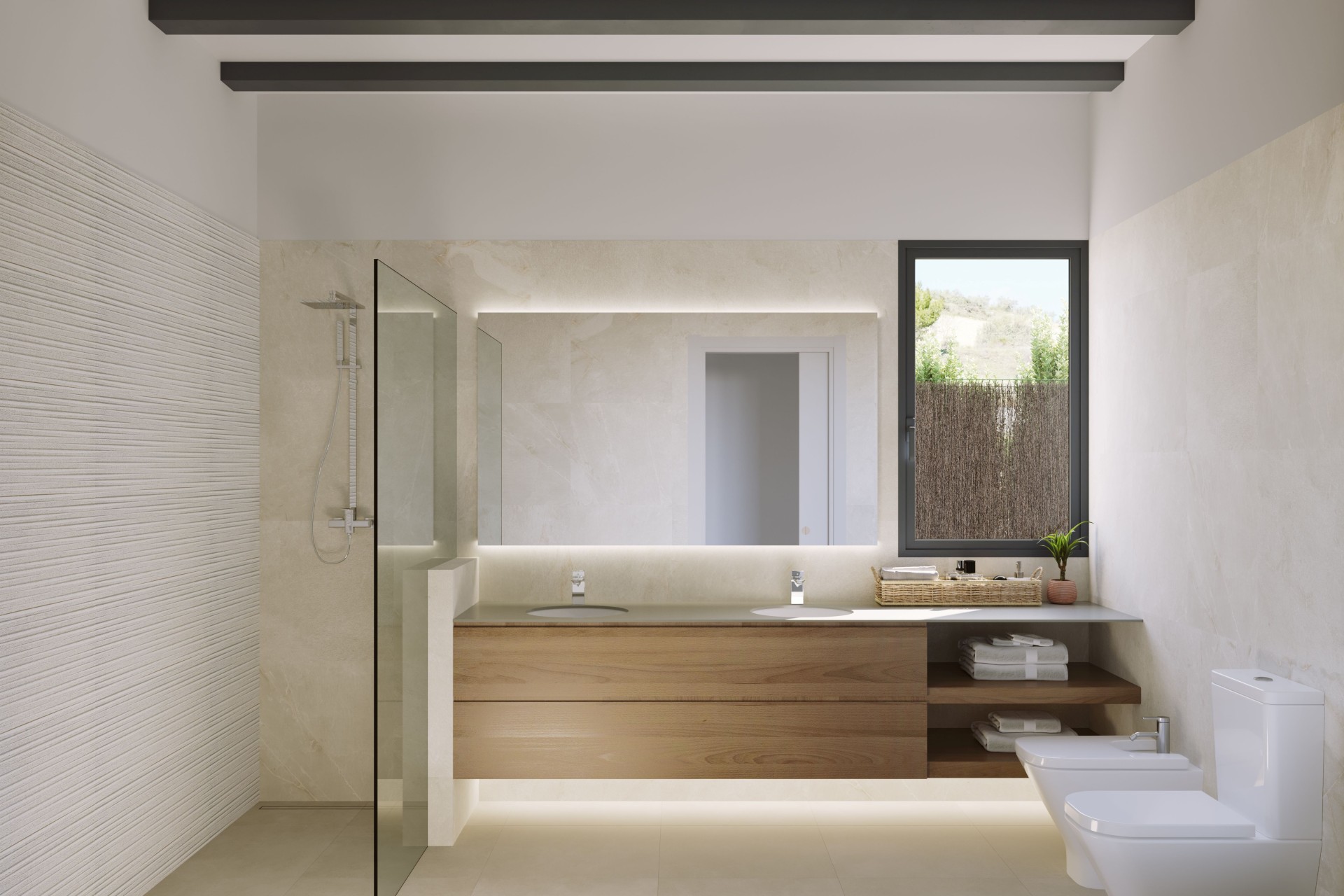 Nouvelle construction - Maison individuelle - Penáguila