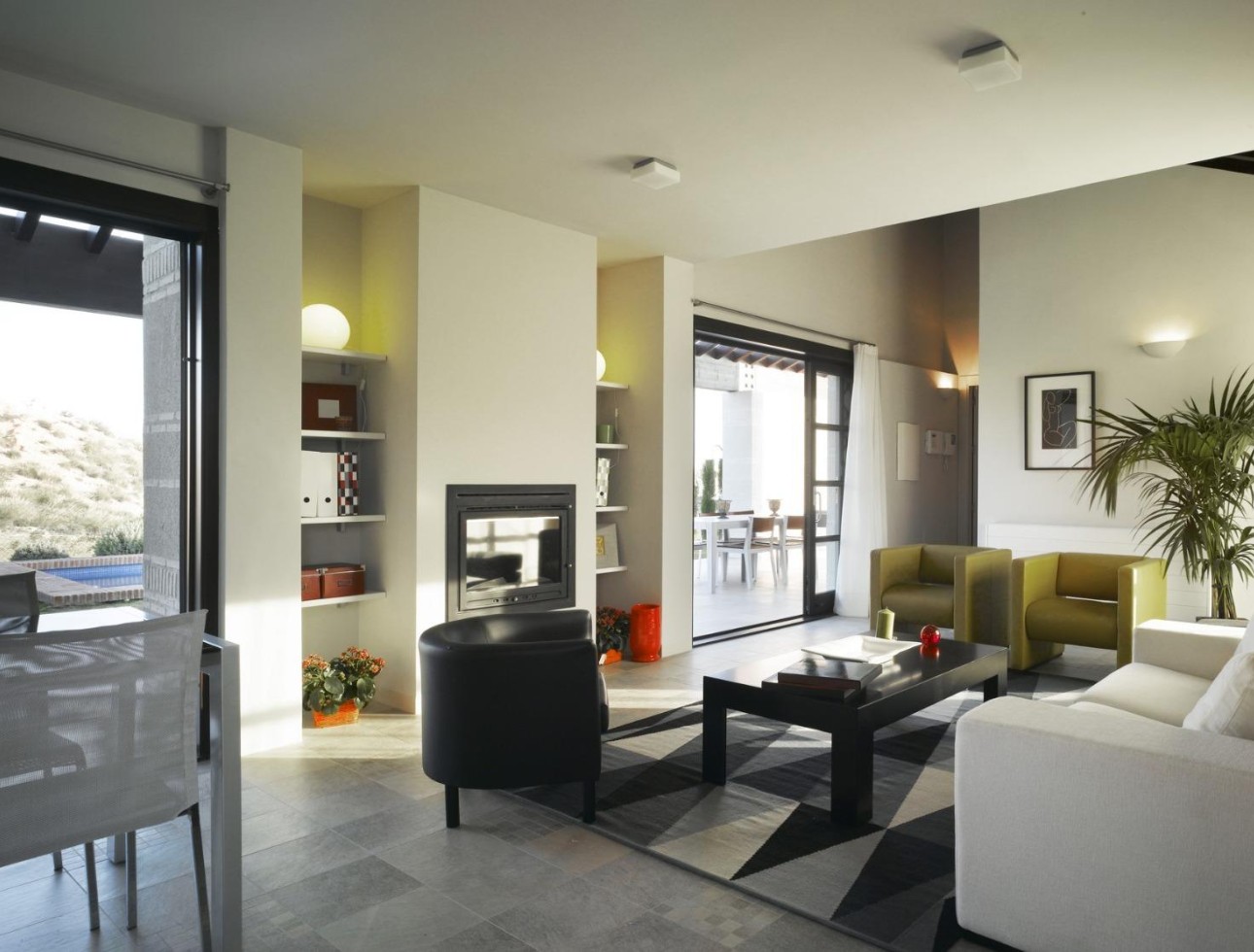 Nouvelle construction - Maison individuelle - Peraleja Golf