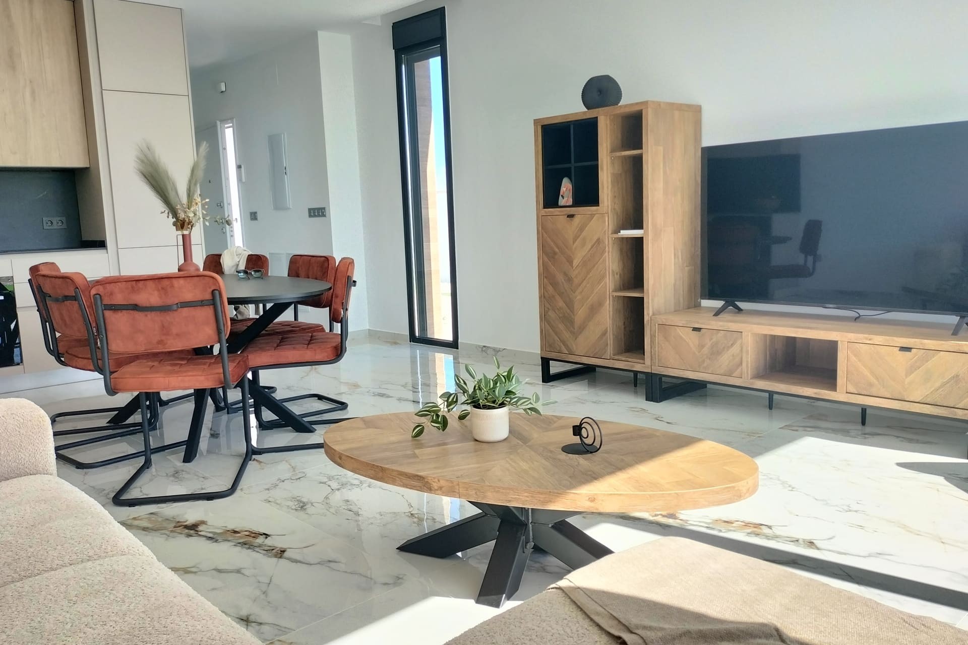 Nouvelle construction - Maison individuelle - Pilar de la Horadada