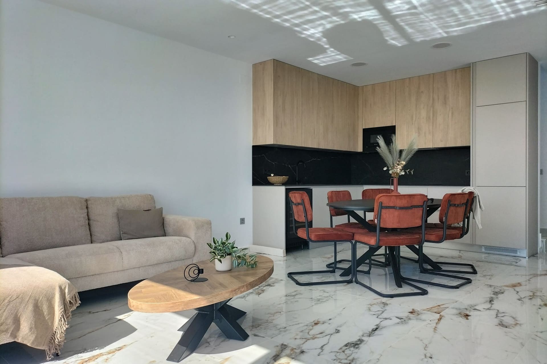 Nouvelle construction - Maison individuelle - Pilar de la Horadada