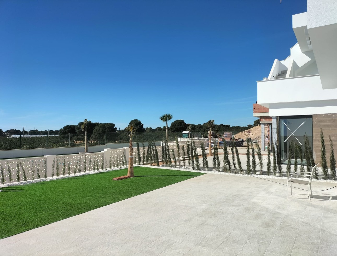 Nouvelle construction - Maison individuelle - Pilar de la Horadada