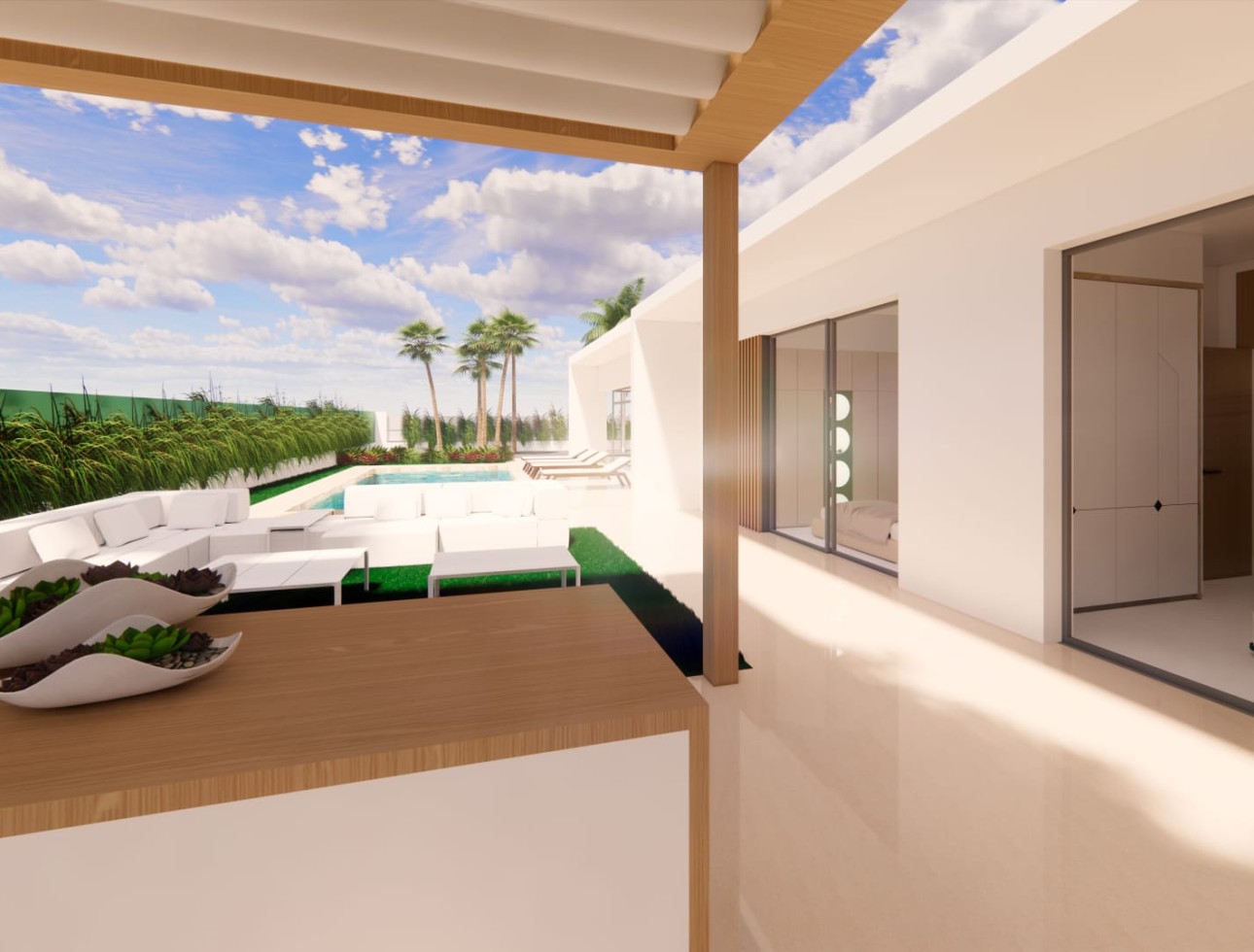 Nouvelle construction - Maison individuelle - Pilar de la Horadada