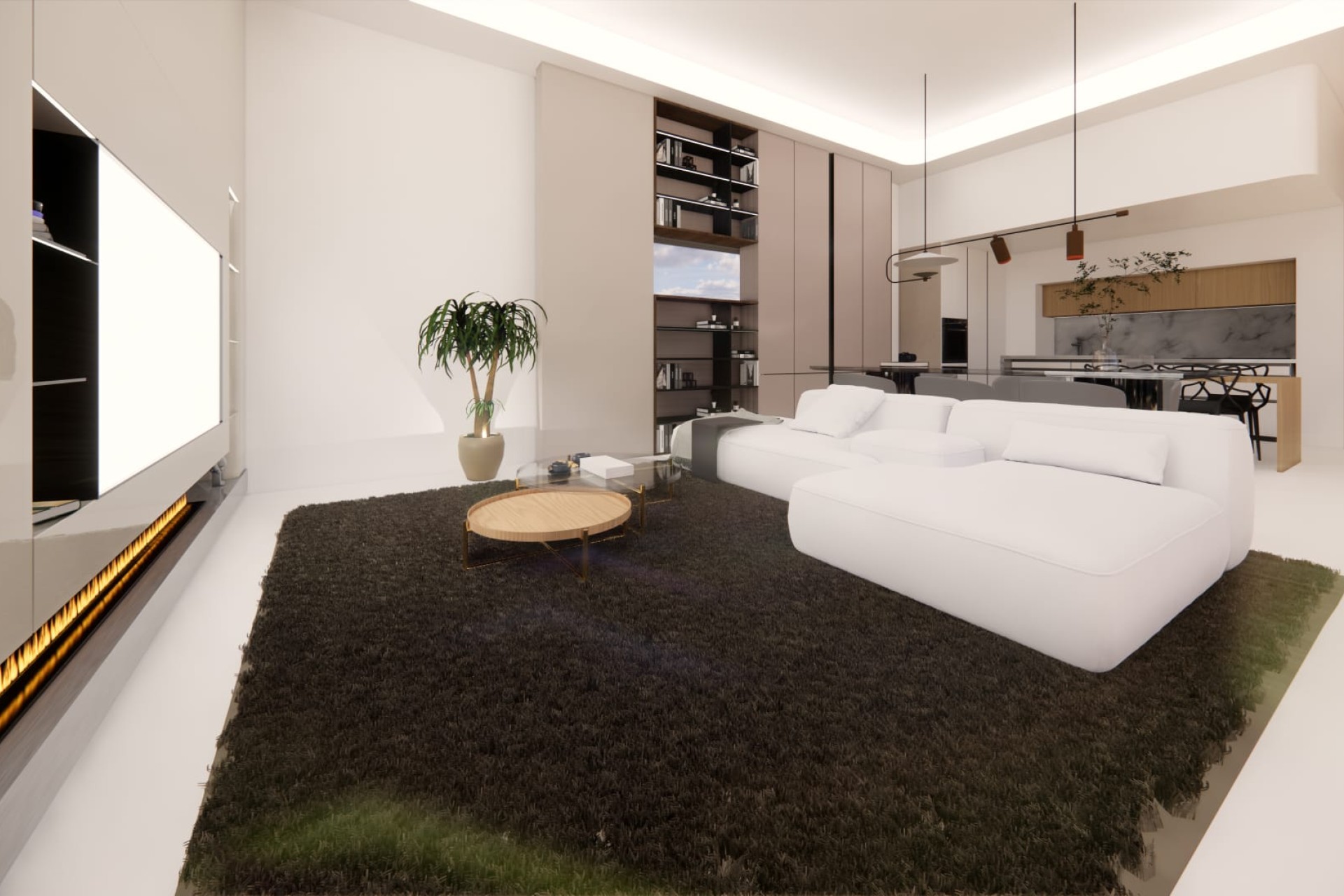 Nouvelle construction - Maison individuelle - Pilar de la Horadada