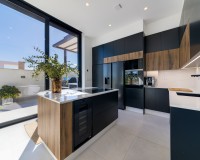 Nouvelle construction - Maison individuelle - Pilar de la Horadada