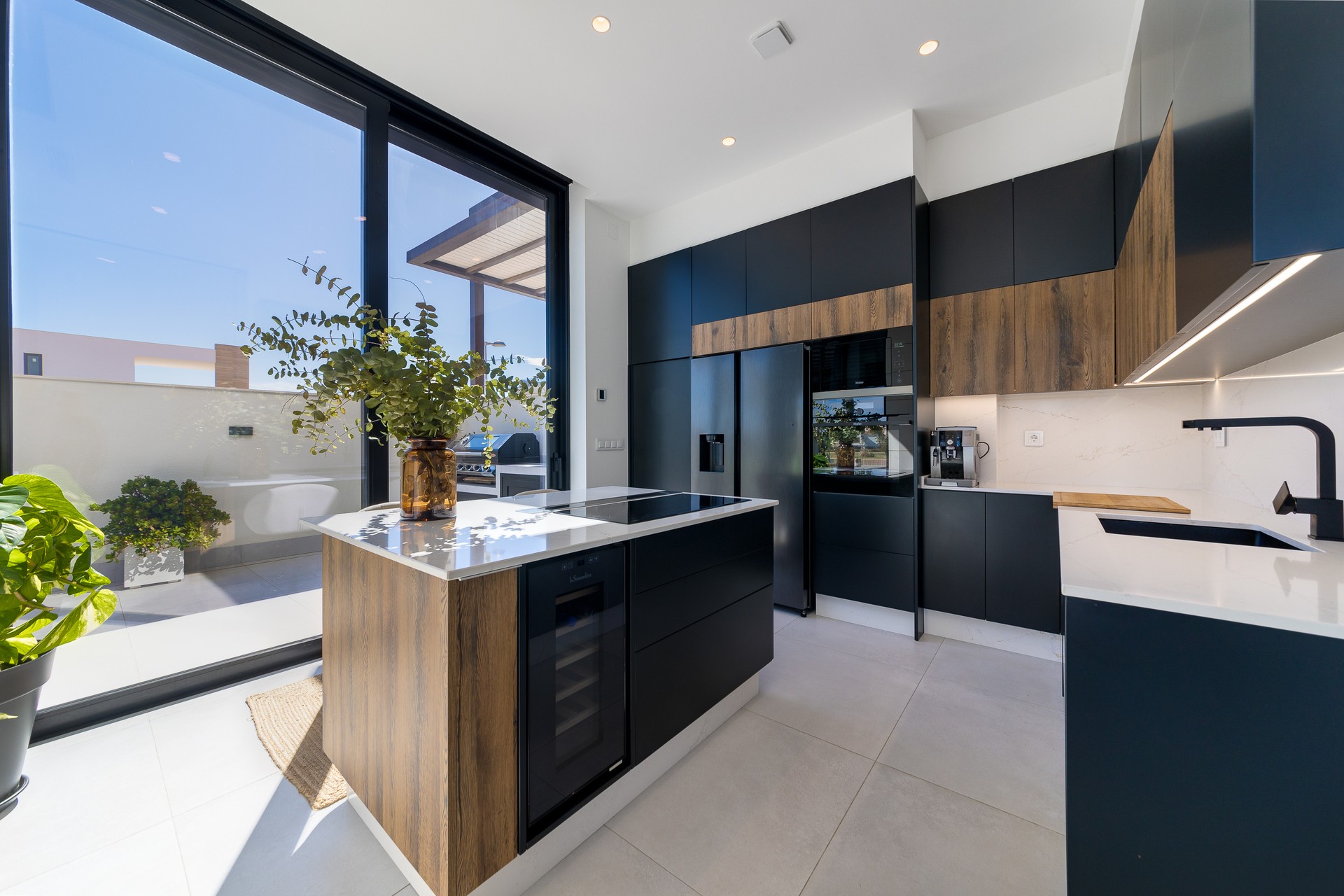 Nouvelle construction - Maison individuelle - Pilar de la Horadada