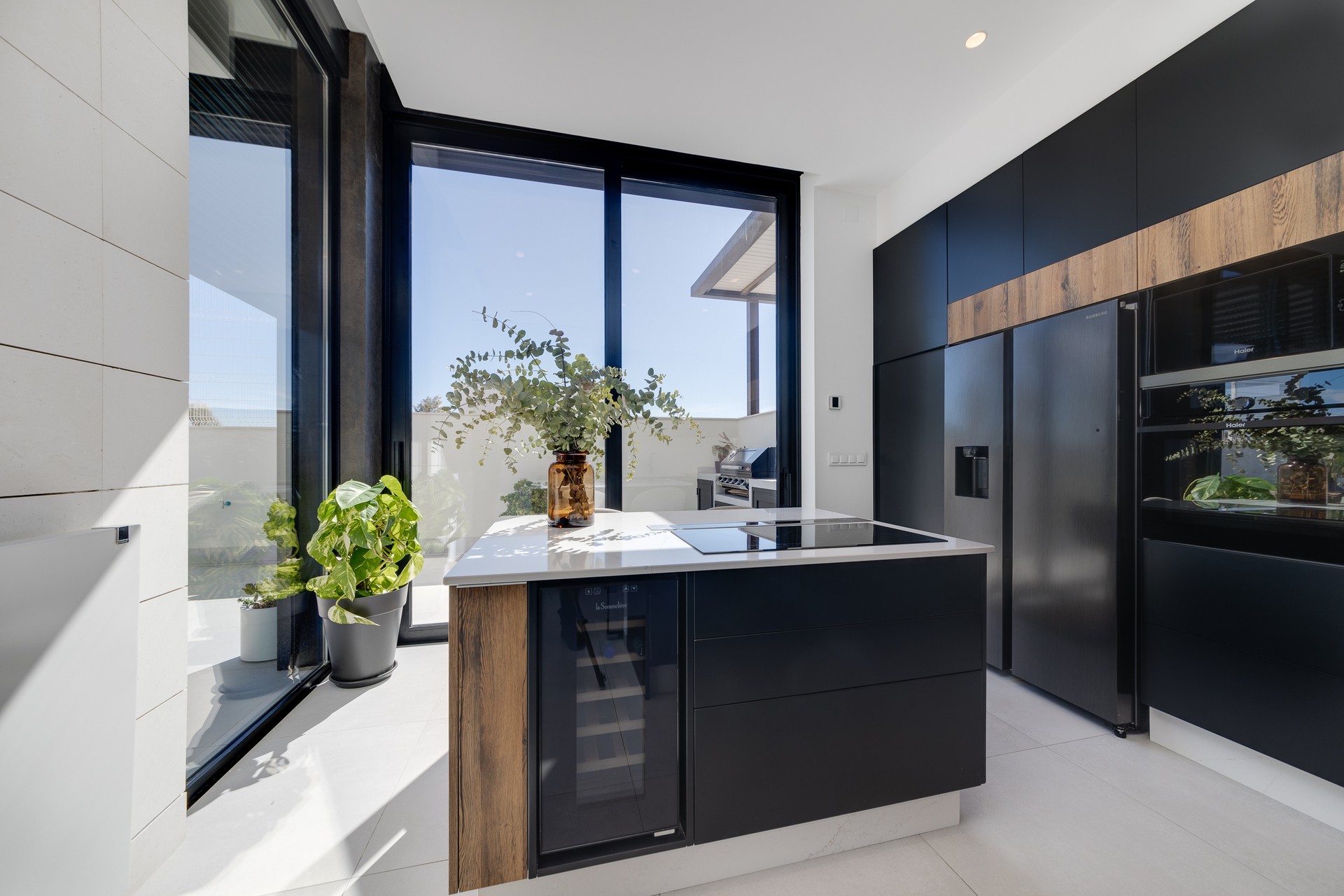 Nouvelle construction - Maison individuelle - Pilar de la Horadada