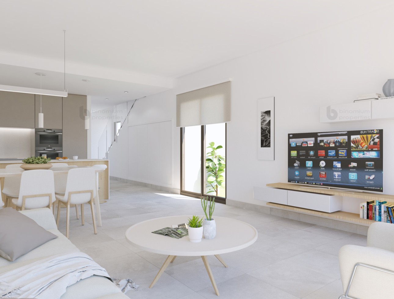 Nouvelle construction - Maison individuelle - Pilar de la Horadada