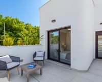 Nouvelle construction - Maison individuelle - Pilar de la Horadada