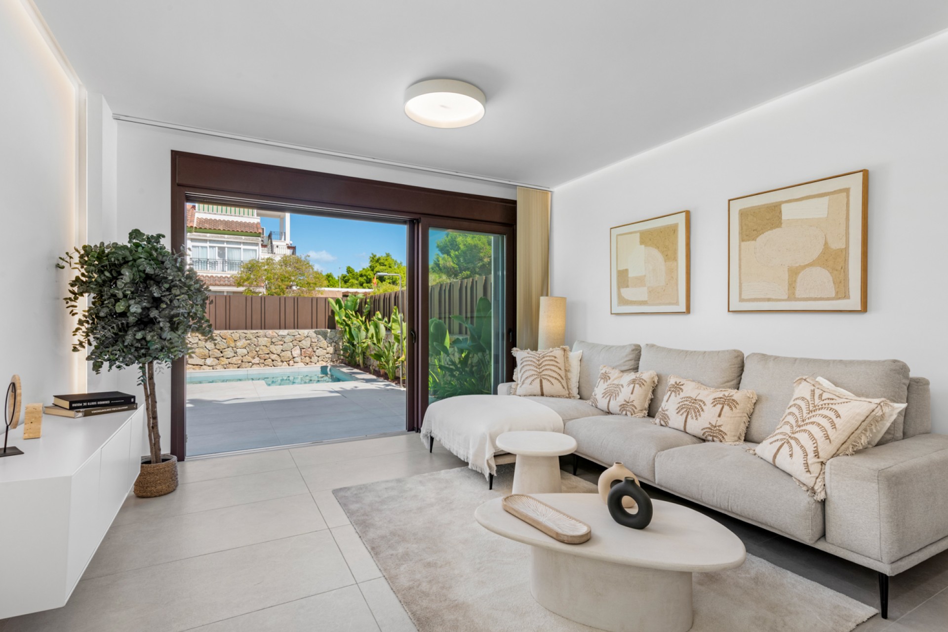 Nouvelle construction - Maison individuelle - Pilar de la Horadada