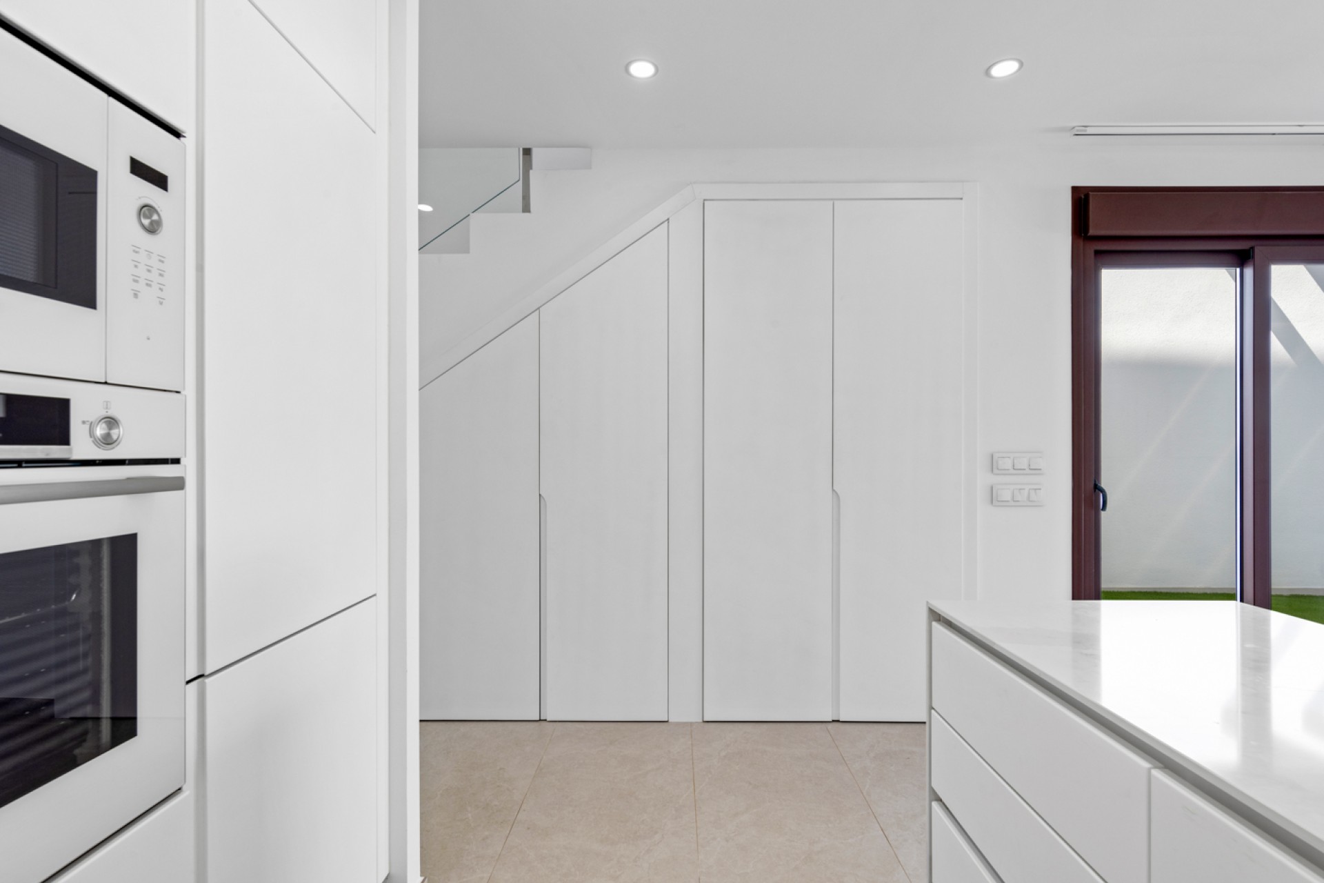 Nouvelle construction - Maison individuelle - Pilar de la Horadada