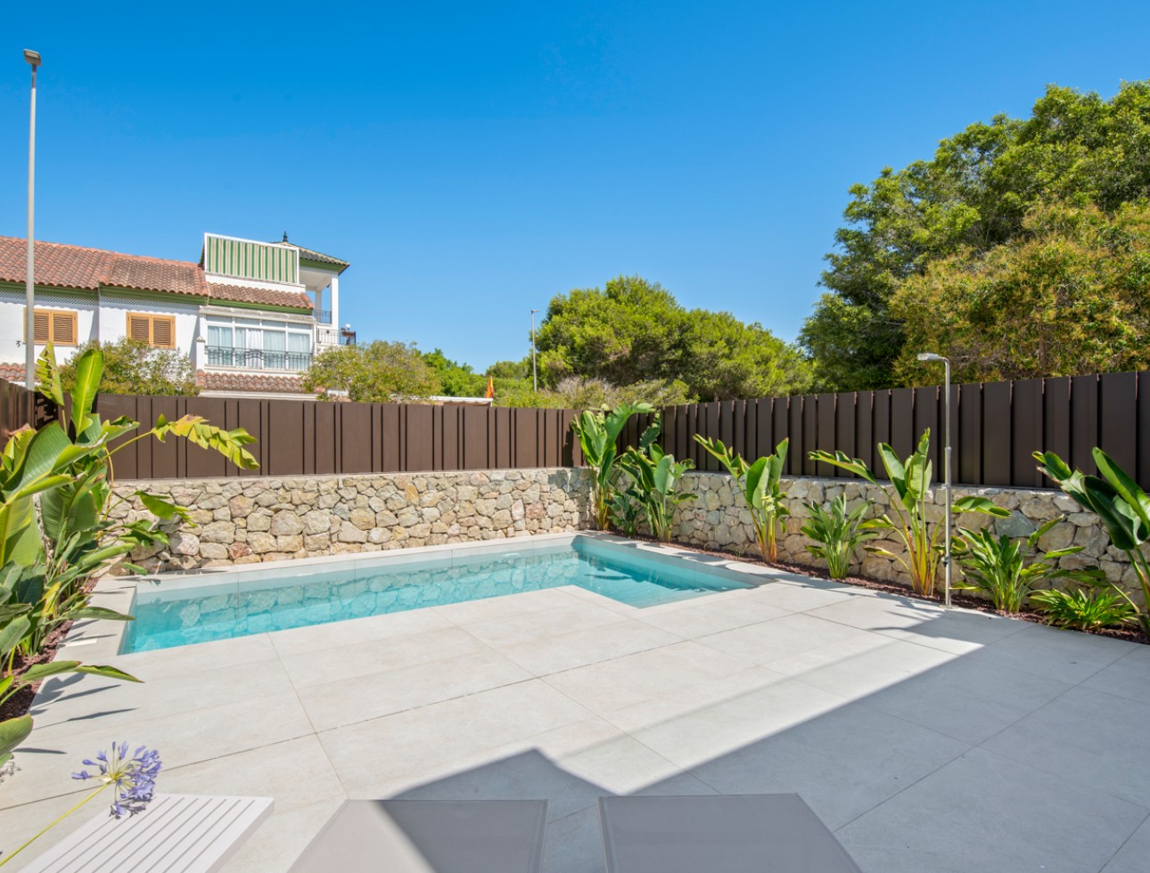 Nouvelle construction - Maison individuelle - Pilar de la Horadada