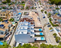 Nouvelle construction - Maison individuelle - Pilar de la Horadada