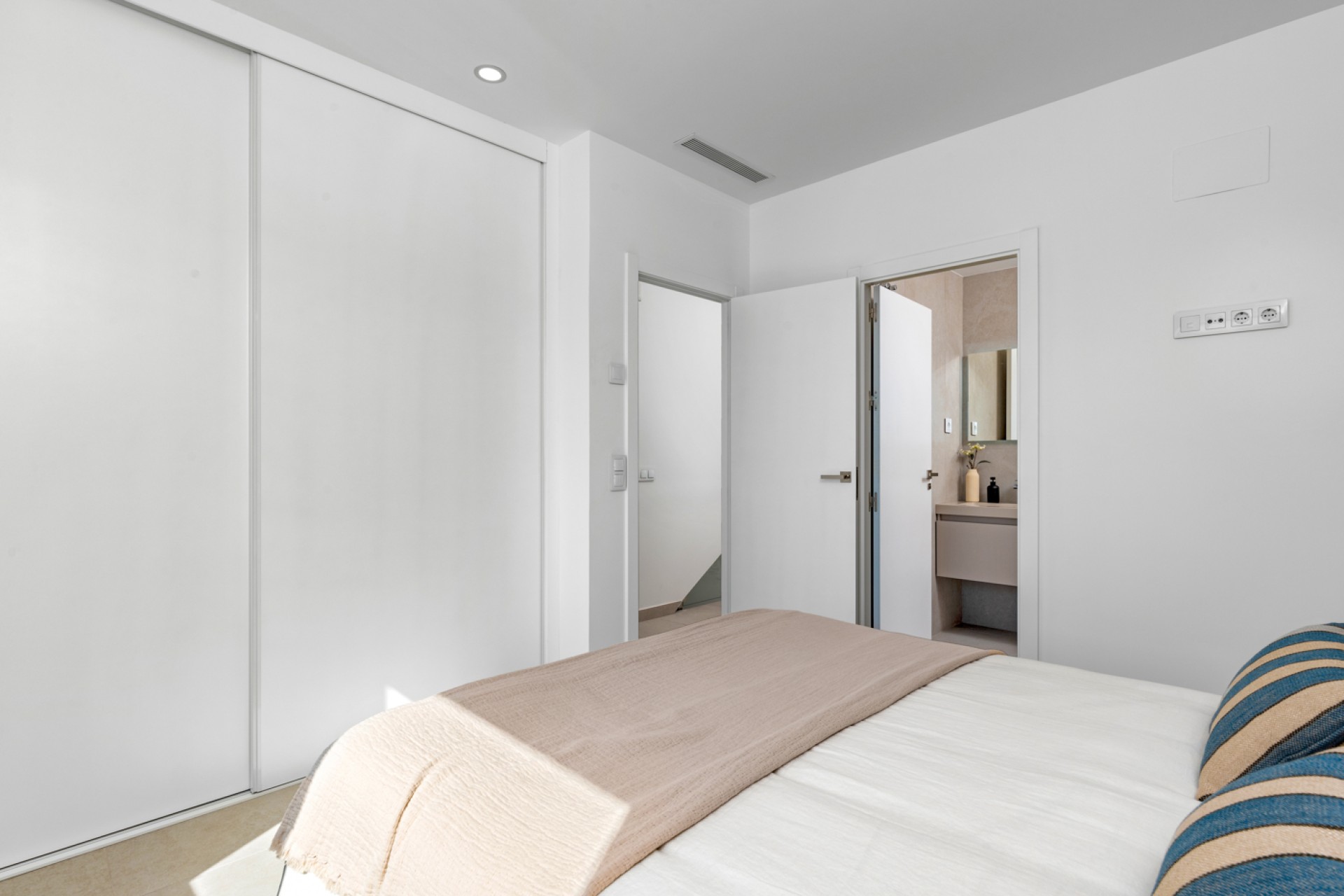 Nouvelle construction - Maison individuelle - Pilar de la Horadada