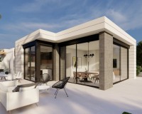 Nouvelle construction - Maison individuelle - Pilar de la Horadada