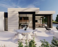 Nouvelle construction - Maison individuelle - Pilar de la Horadada