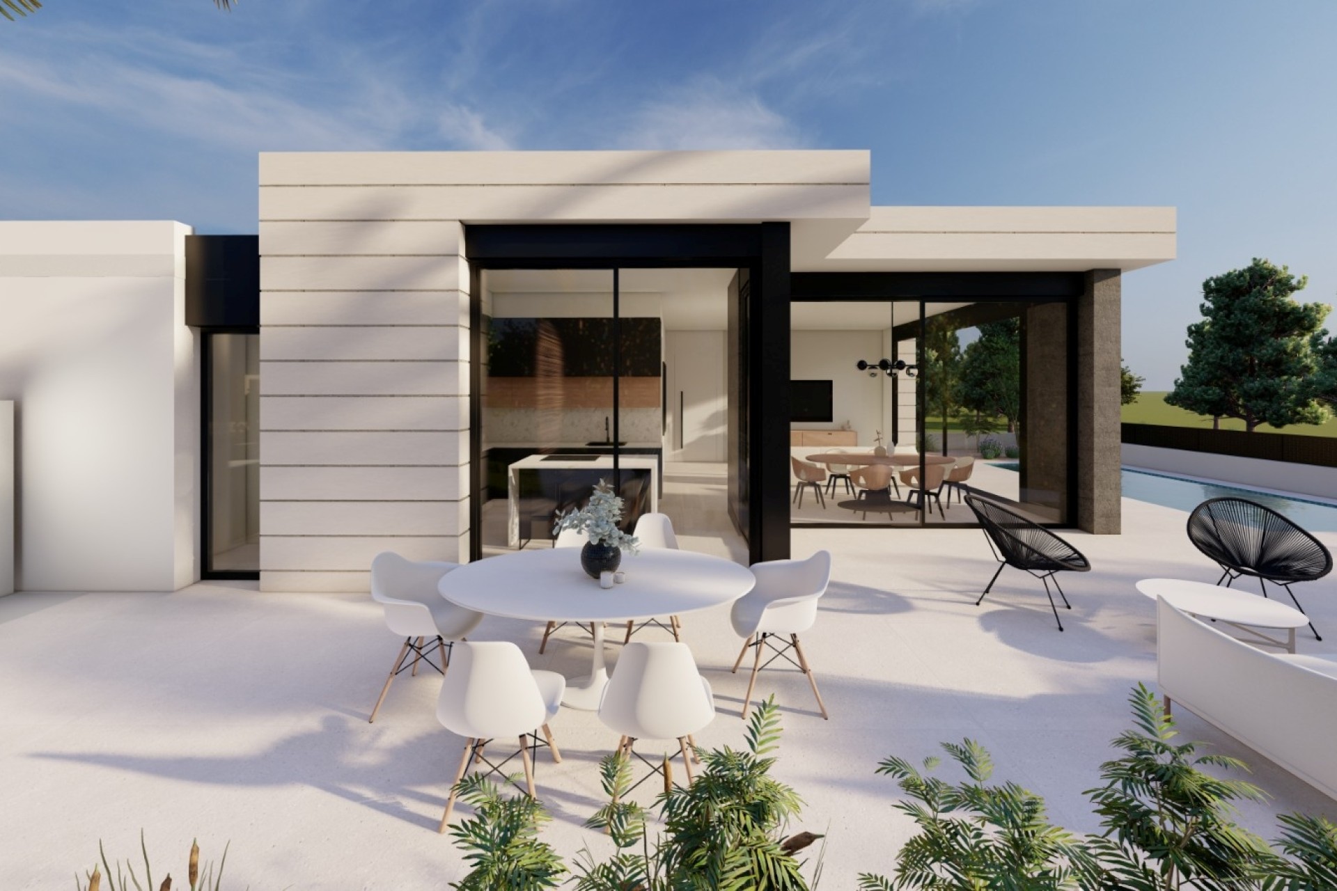 Nouvelle construction - Maison individuelle - Pilar de la Horadada