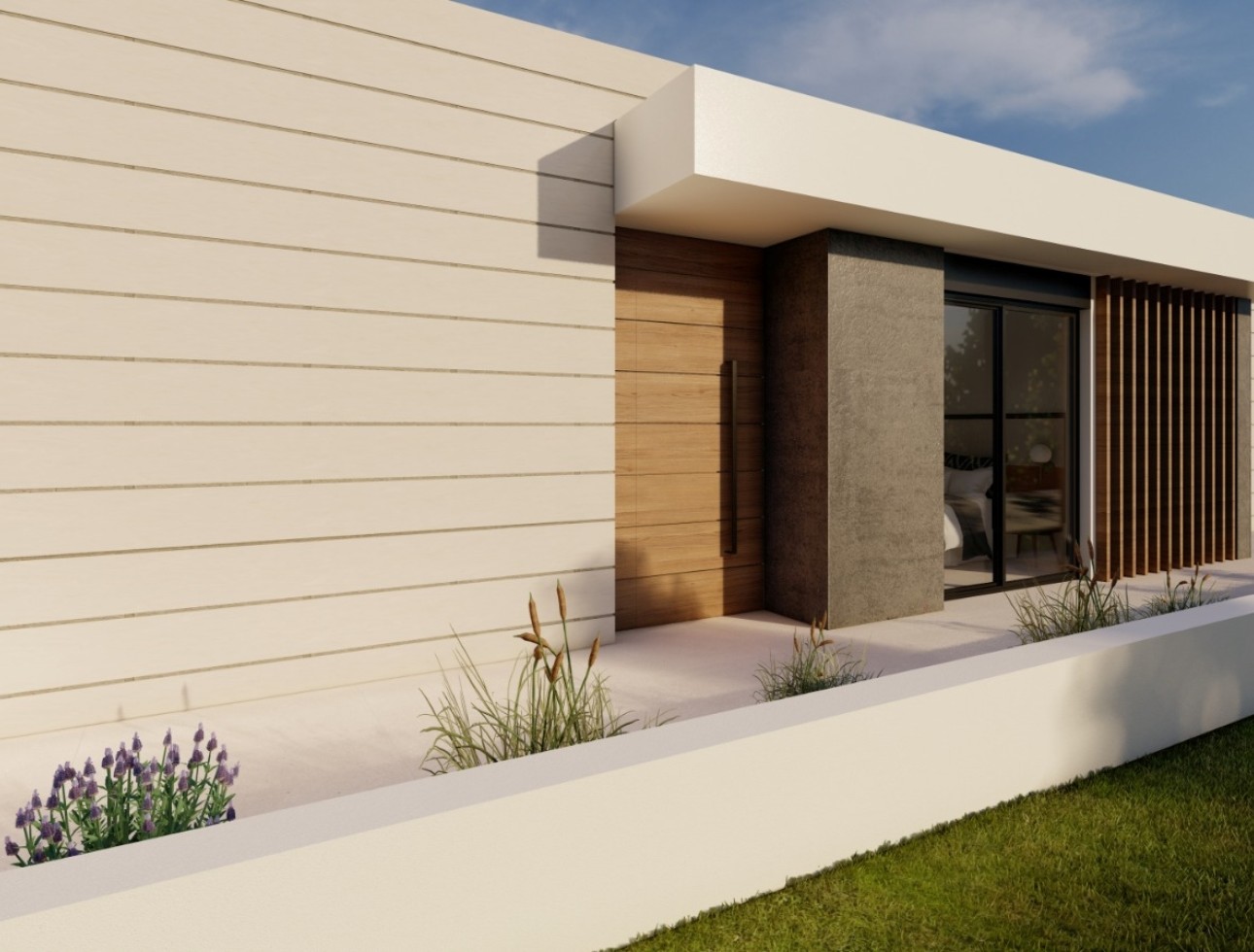 Nouvelle construction - Maison individuelle - Pilar de la Horadada