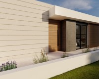 Nouvelle construction - Maison individuelle - Pilar de la Horadada