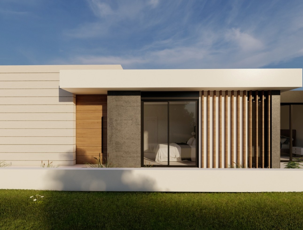 Nouvelle construction - Maison individuelle - Pilar de la Horadada
