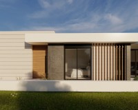 Nouvelle construction - Maison individuelle - Pilar de la Horadada