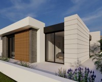 Nouvelle construction - Maison individuelle - Pilar de la Horadada