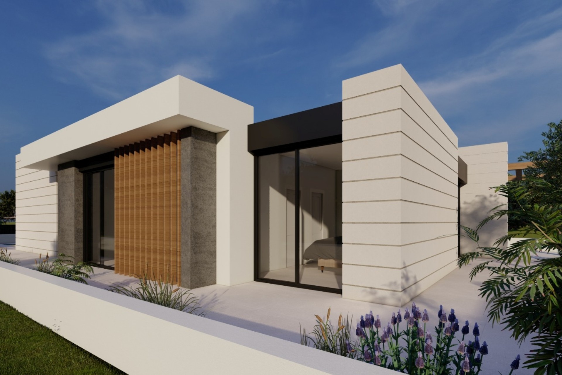 Nouvelle construction - Maison individuelle - Pilar de la Horadada