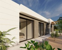 Nouvelle construction - Maison individuelle - Pilar de la Horadada