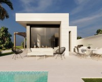 Nouvelle construction - Maison individuelle - Pilar de la Horadada