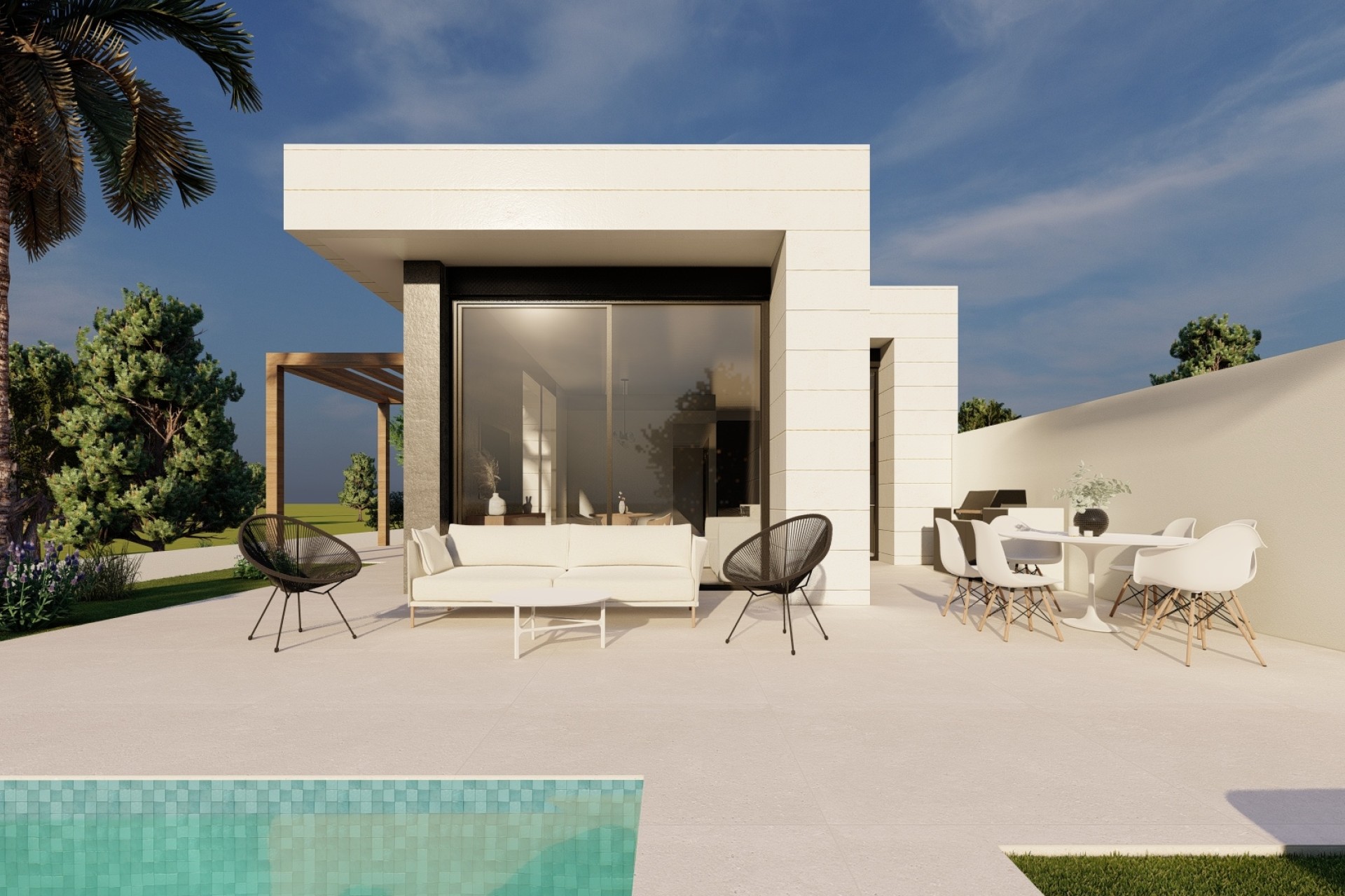 Nouvelle construction - Maison individuelle - Pilar de la Horadada