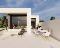 Nouvelle construction - Maison individuelle - Pilar de la Horadada