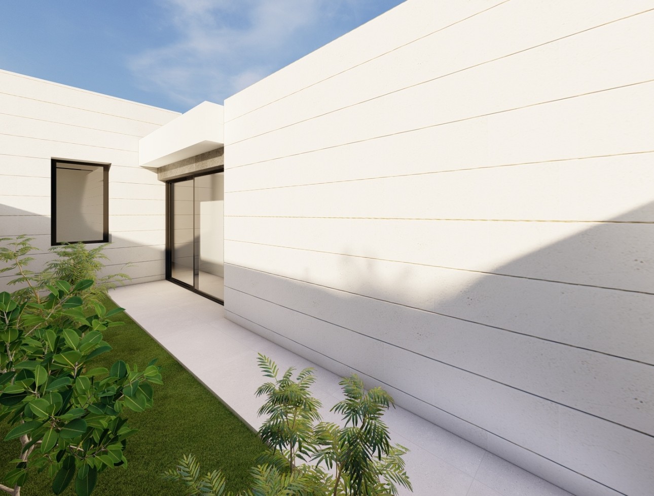 Nouvelle construction - Maison individuelle - Pilar de la Horadada
