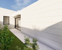 Nouvelle construction - Maison individuelle - Pilar de la Horadada