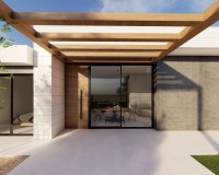 Nouvelle construction - Maison individuelle - Pilar de la Horadada