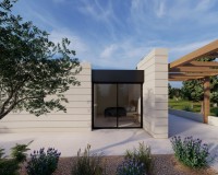 Nouvelle construction - Maison individuelle - Pilar de la Horadada