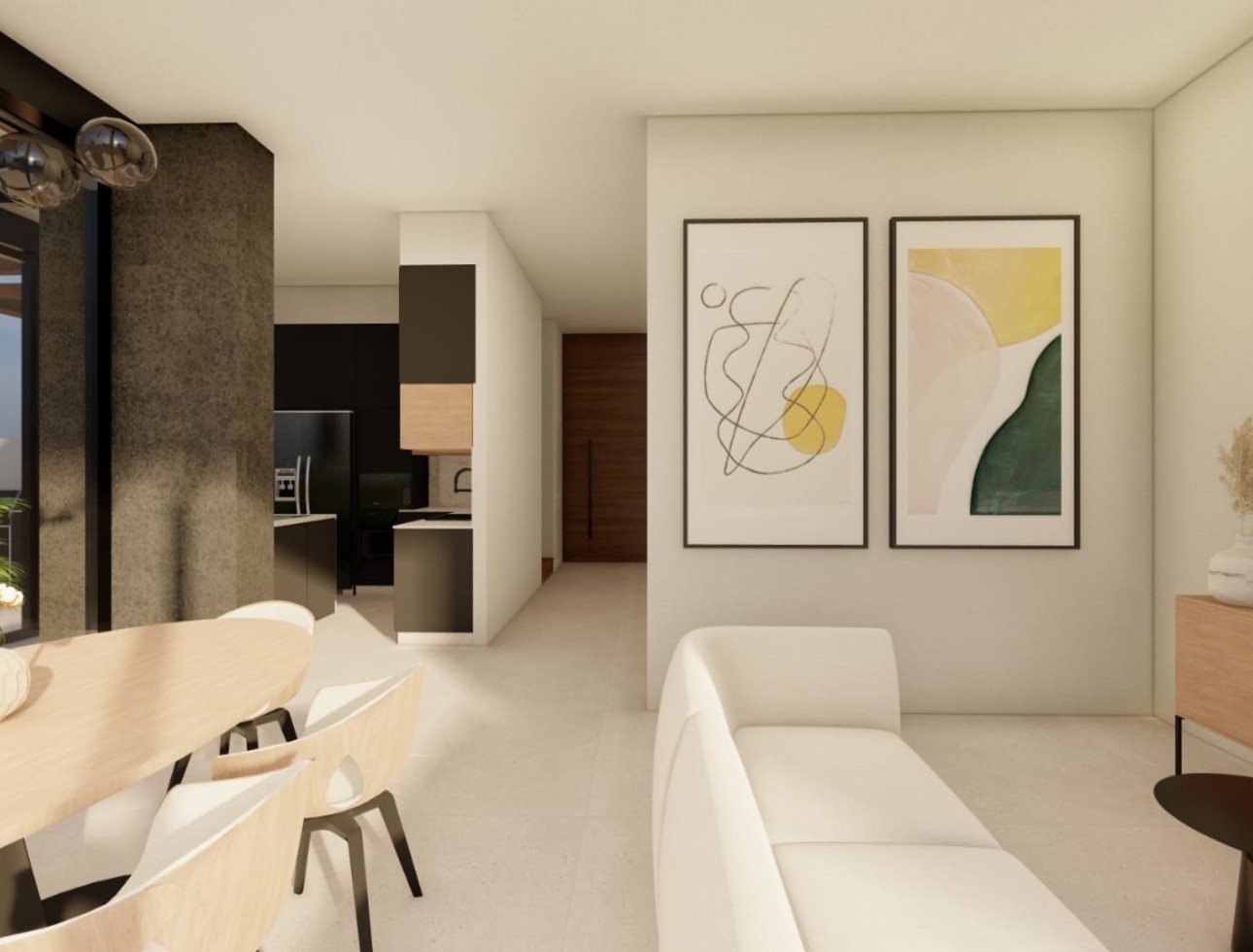 Nouvelle construction - Maison individuelle - Pilar de la Horadada