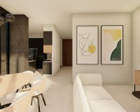 Nouvelle construction - Maison individuelle - Pilar de la Horadada