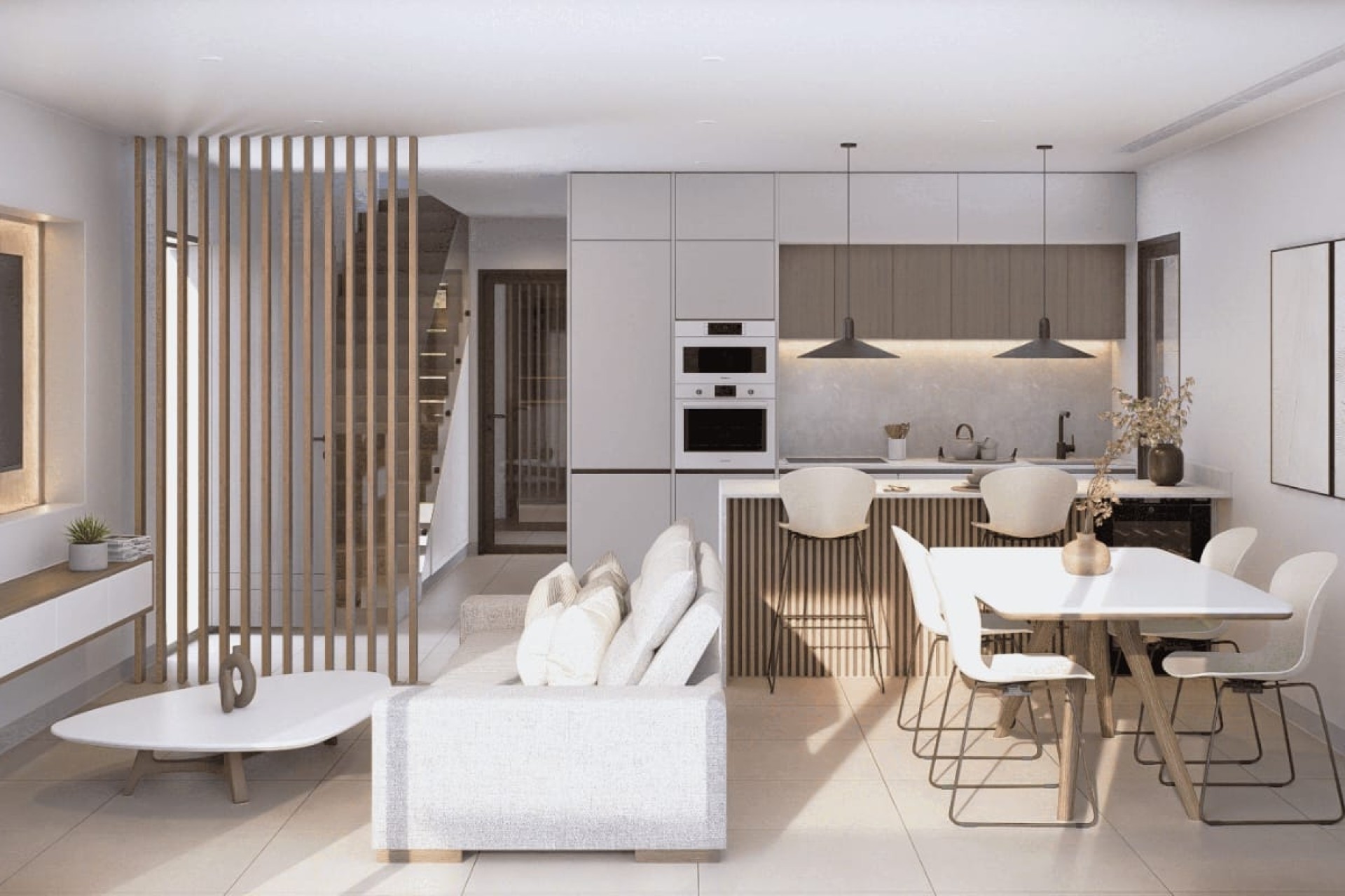 Nouvelle construction - Maison individuelle - Pilar de la Horadada