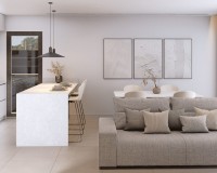 Nouvelle construction - Maison individuelle - Pilar de la Horadada