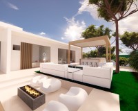 Nouvelle construction - Maison individuelle - Pilar de la Horadada